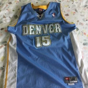 Denver Nuggets Anthony Jersey